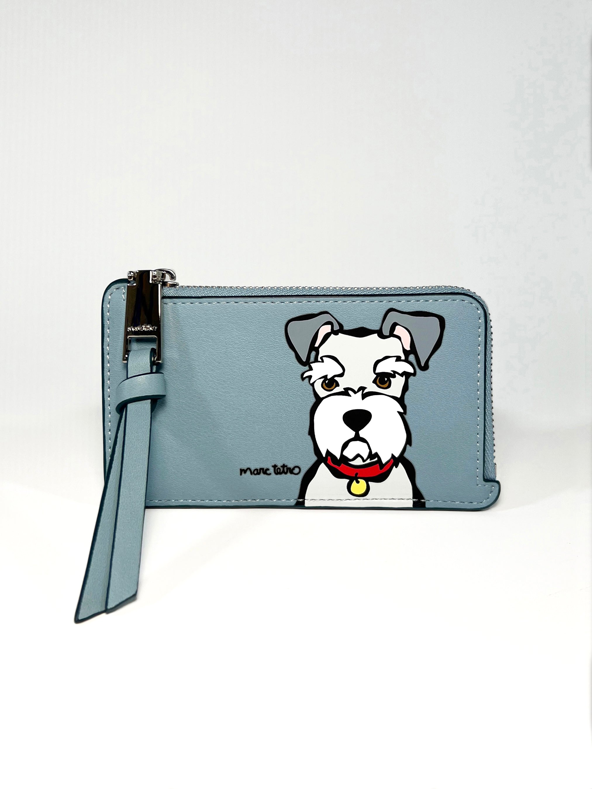 Westie Zip Card Case – MARC TETRO