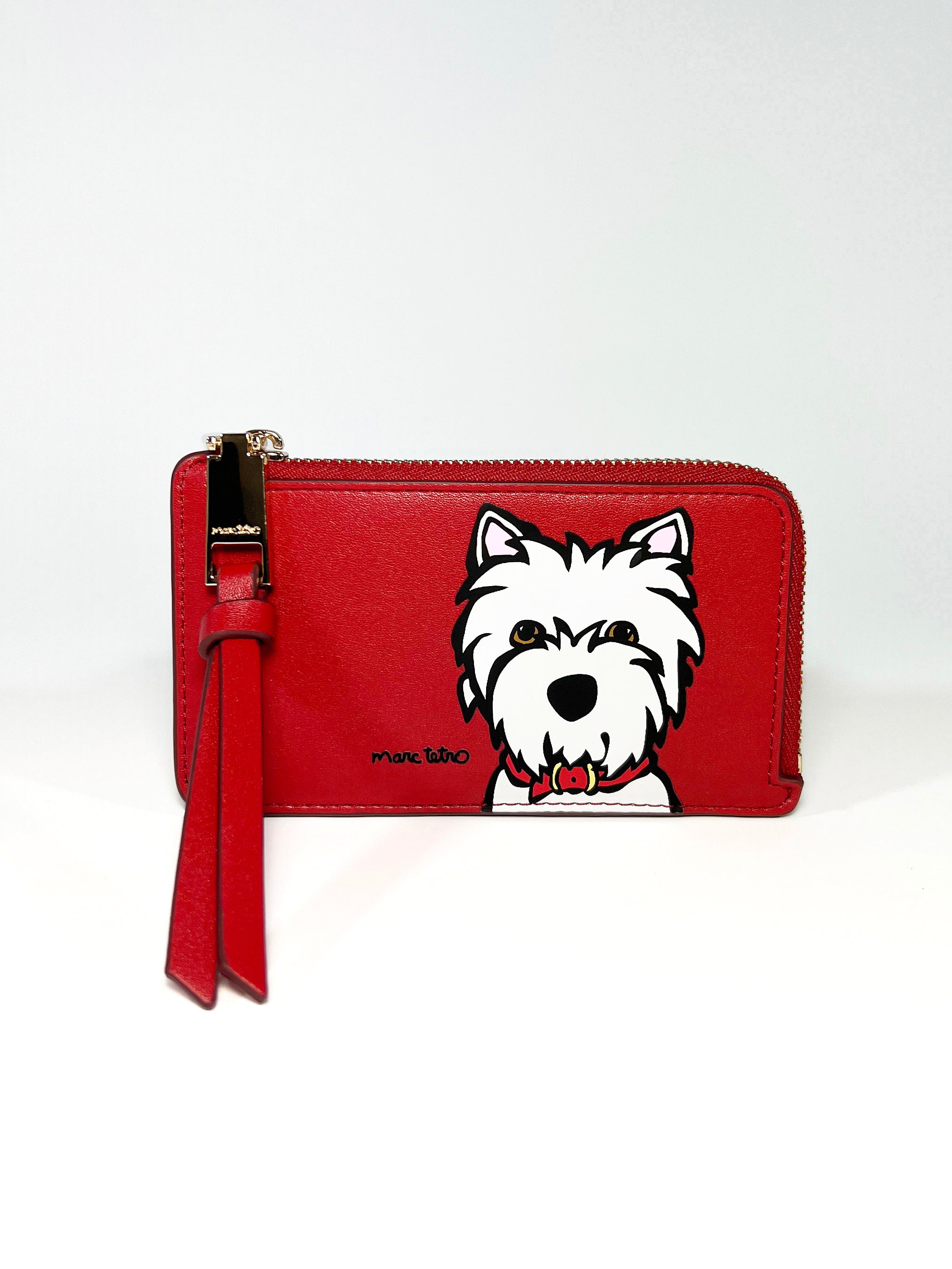 ZIP CARD CASES MARC TETRO