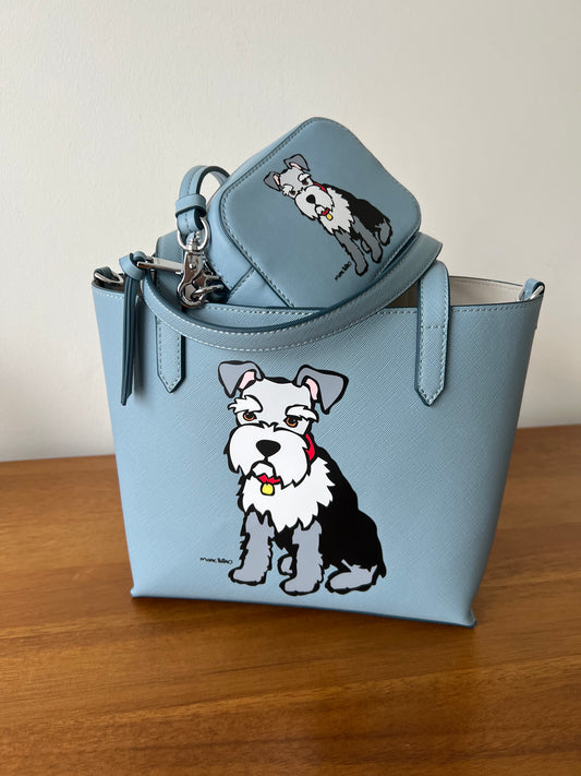 Boston Terrier Mini Bag – MARC TETRO