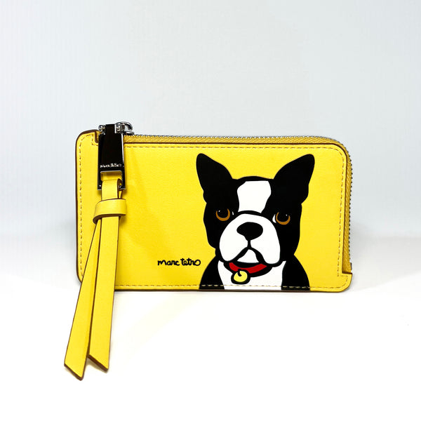 Marc Tetro Boston Terrier Crossbody Bag good