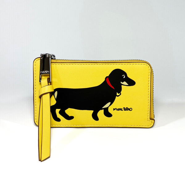 Dachshund business 2025 card holder