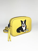 Boston Terrier Crossbody Bag